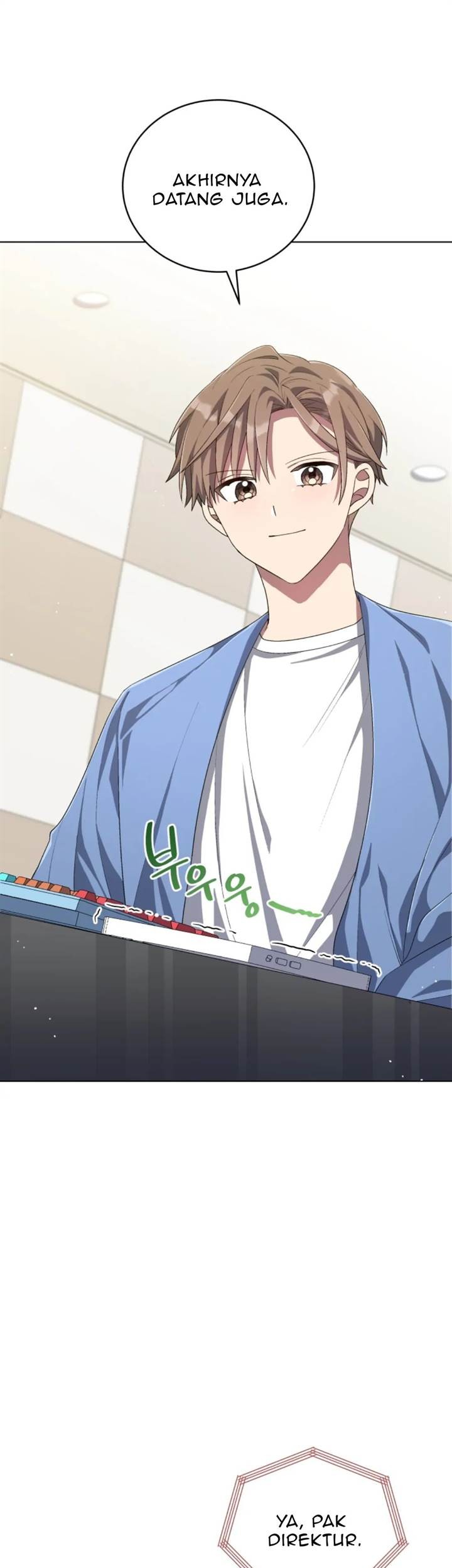 The Second Life of an Idol Chapter 54 Gambar 21