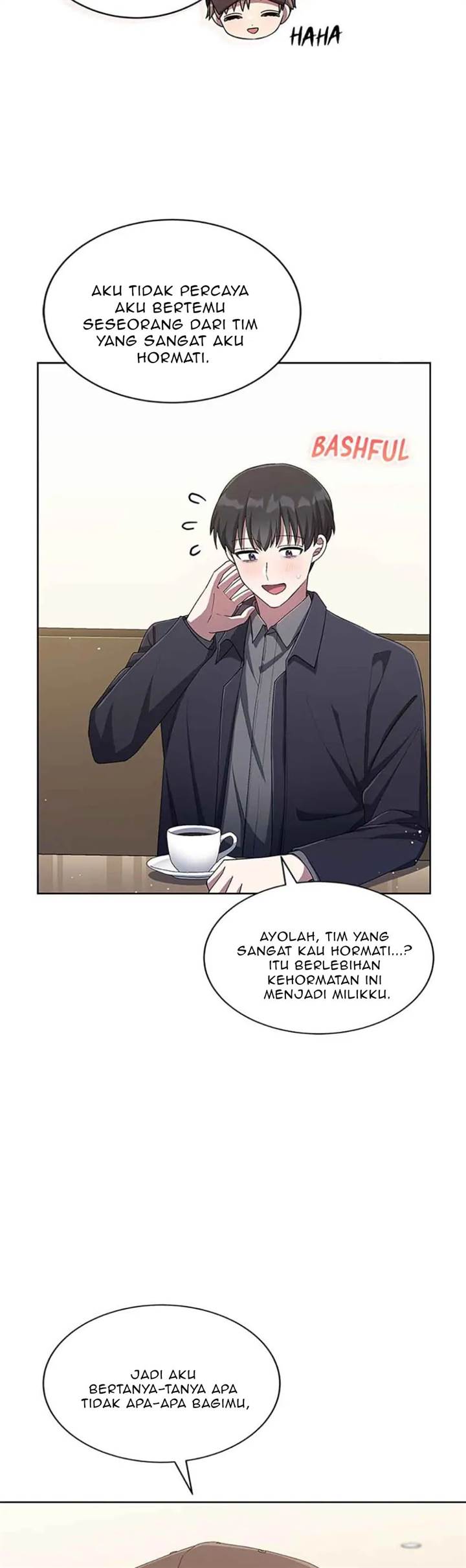 The Second Life of an Idol Chapter 48 halaman 15