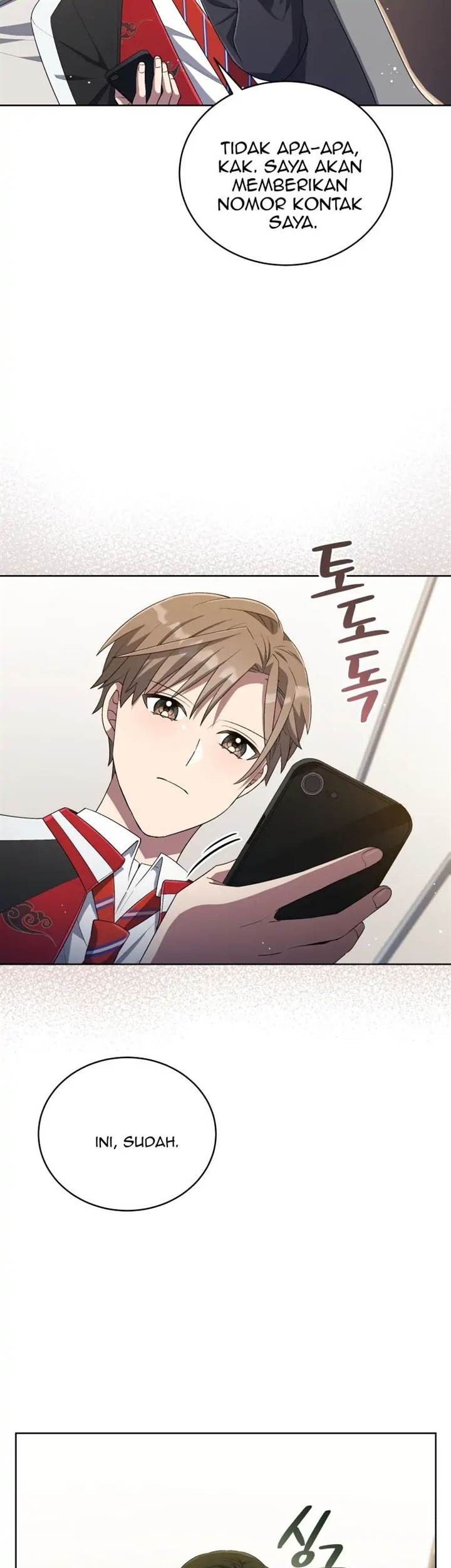 The Second Life of an Idol Chapter 42 Gambar 17