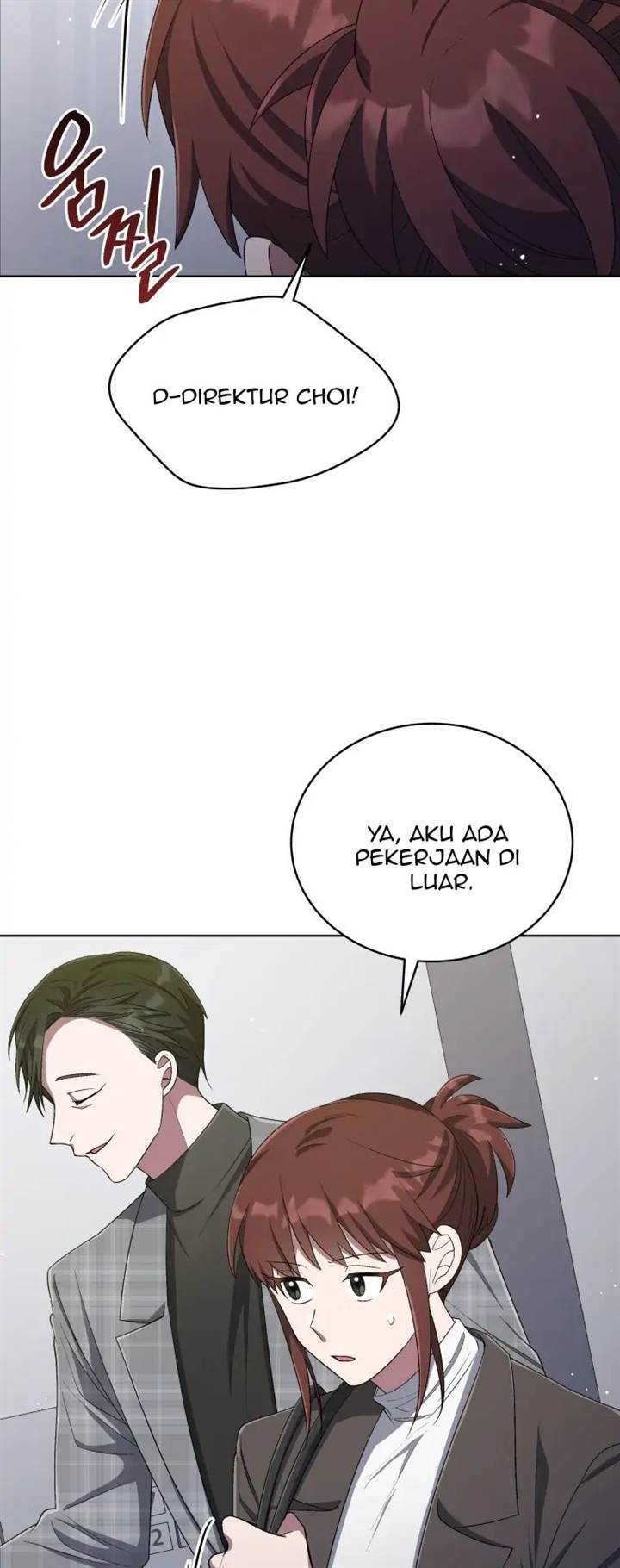 The Second Life of an Idol Chapter 40 Gambar 19