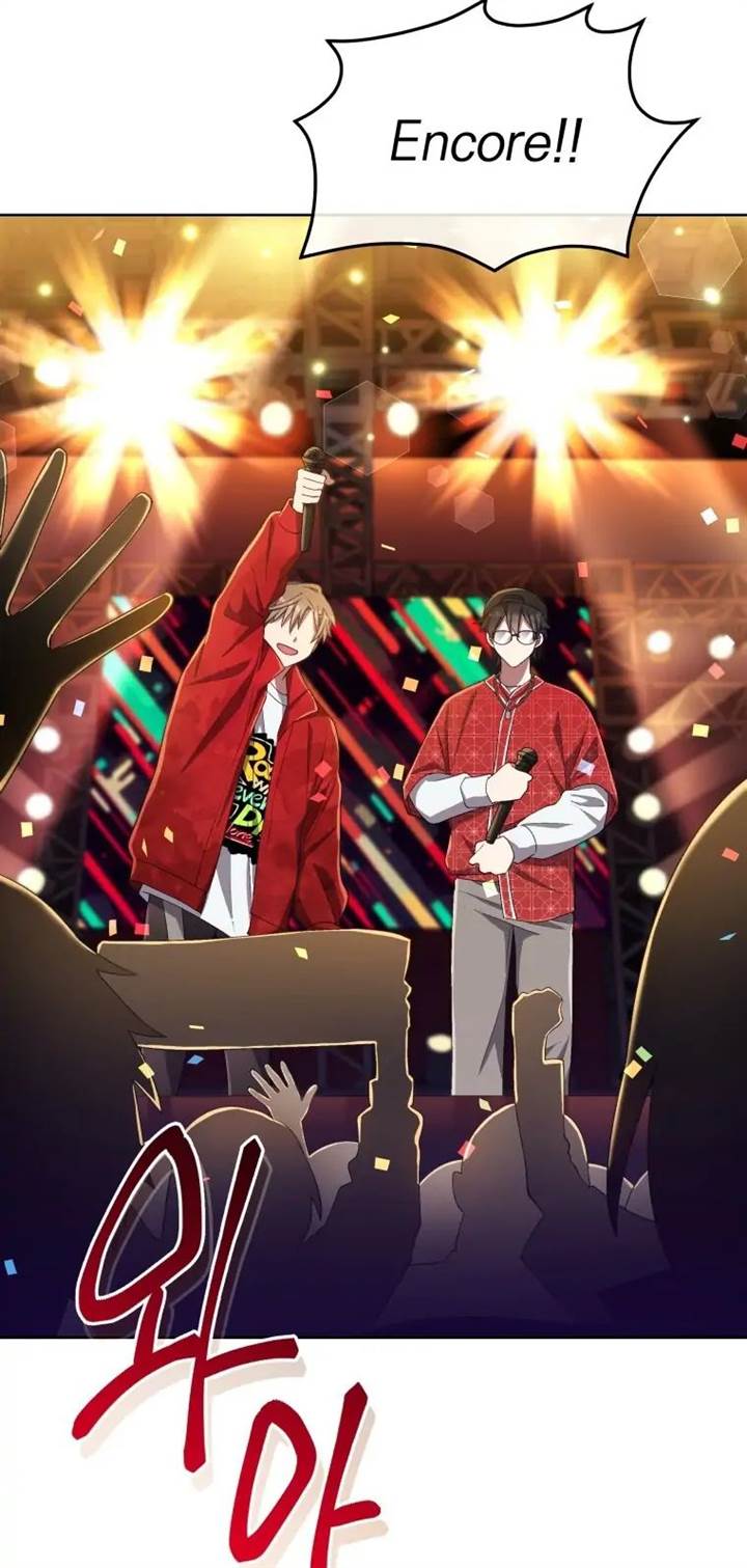 The Second Life of an Idol Chapter 36 Gambar 17