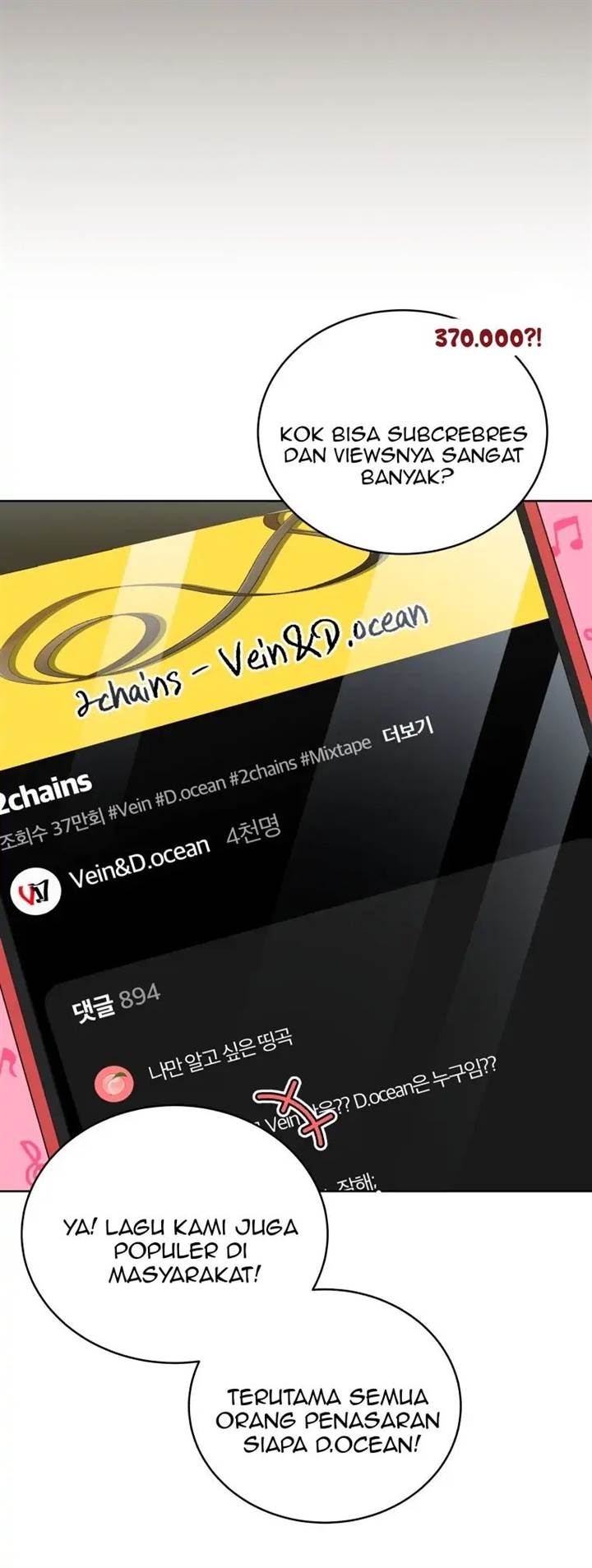 The Second Life of an Idol Chapter 35 halaman 16