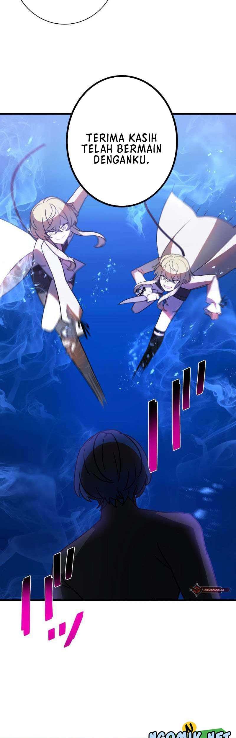 Reborn Ranker – Gravity User Chapter 48 halaman 16