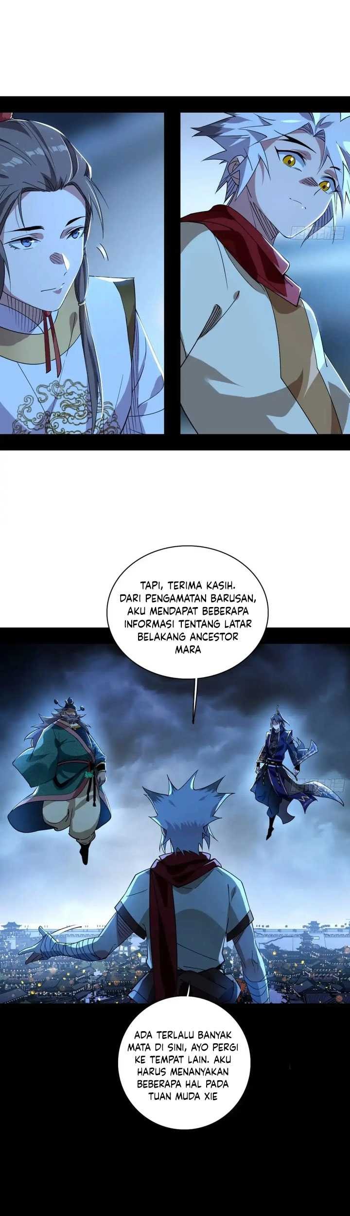 I’m An Evil God Chapter 452 halaman 14