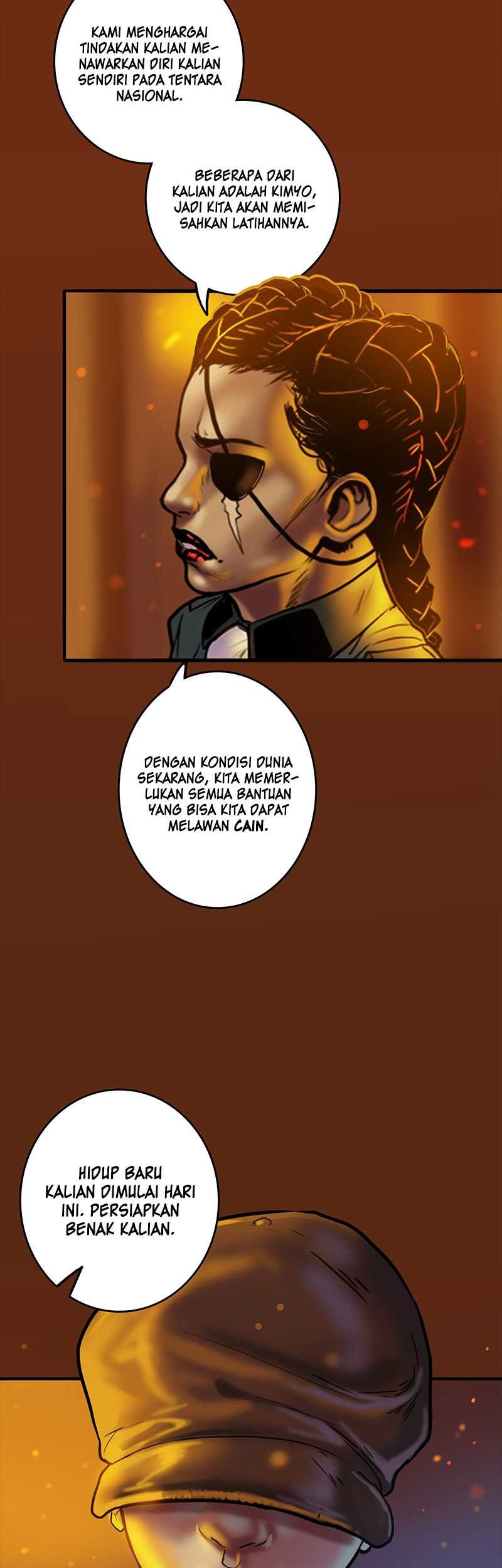 Ordeal Chapter 11 halaman 17