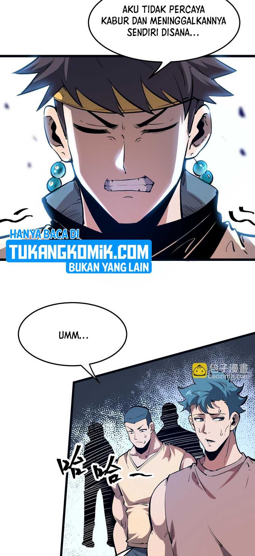 I Rely On BUG To Be The King Chapter 70 halaman 16