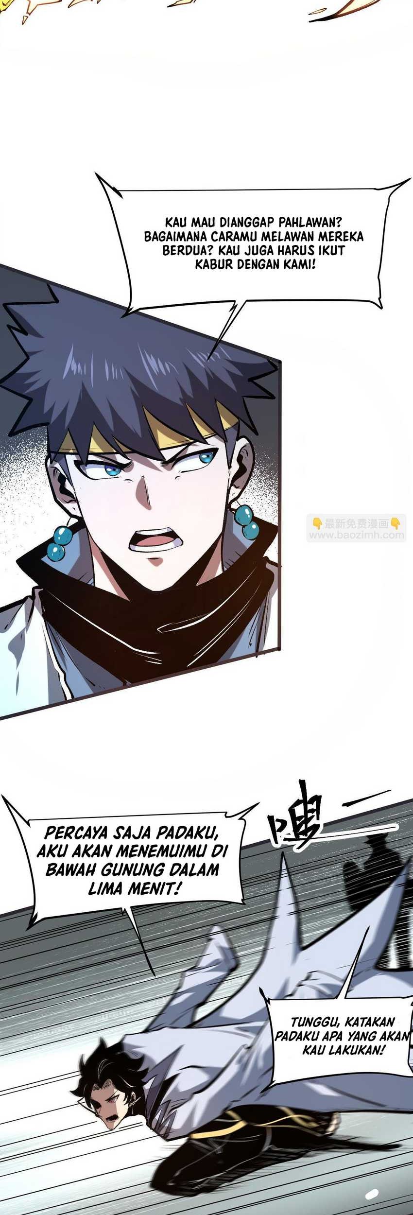 I Rely On BUG To Be The King Chapter 69 halaman 15