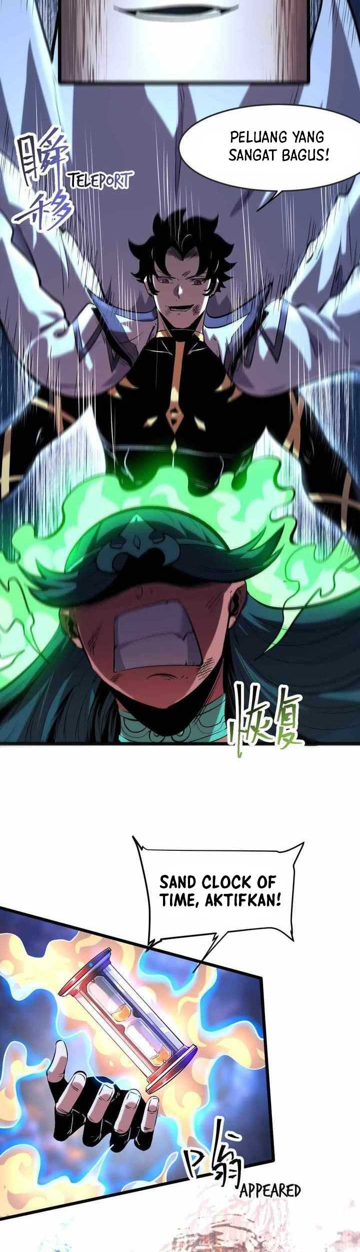 I Rely On BUG To Be The King Chapter 68 Gambar 12