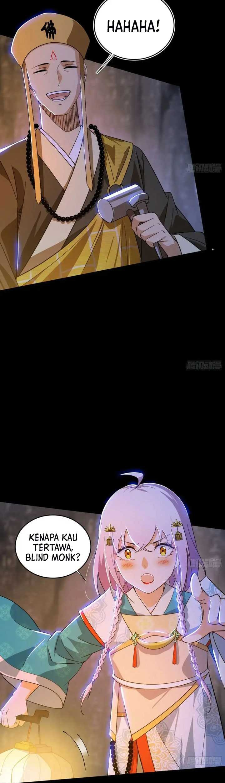 I’m An Evil God Chapter 453 halaman 20