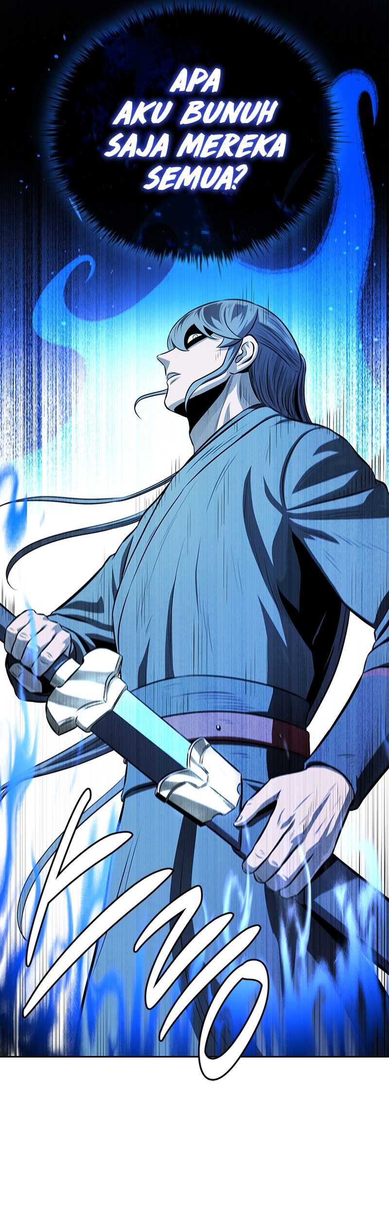 Moon-Shadow Sword Emperor Chapter 78 halaman 18