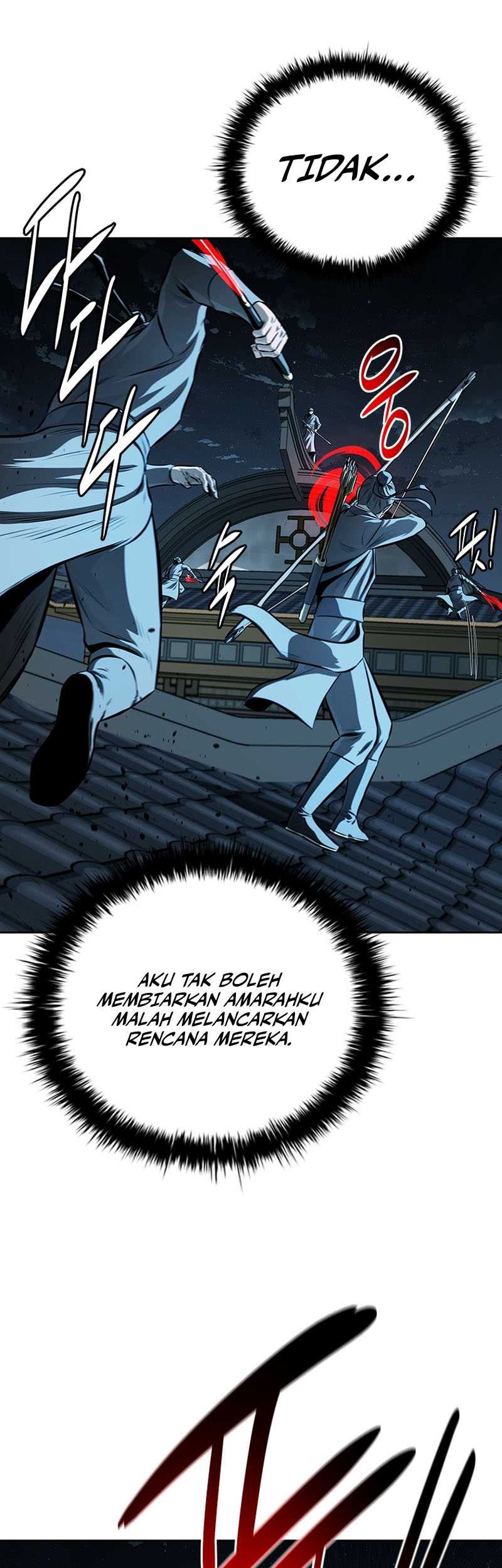 Moon-Shadow Sword Emperor Chapter 78 halaman 19