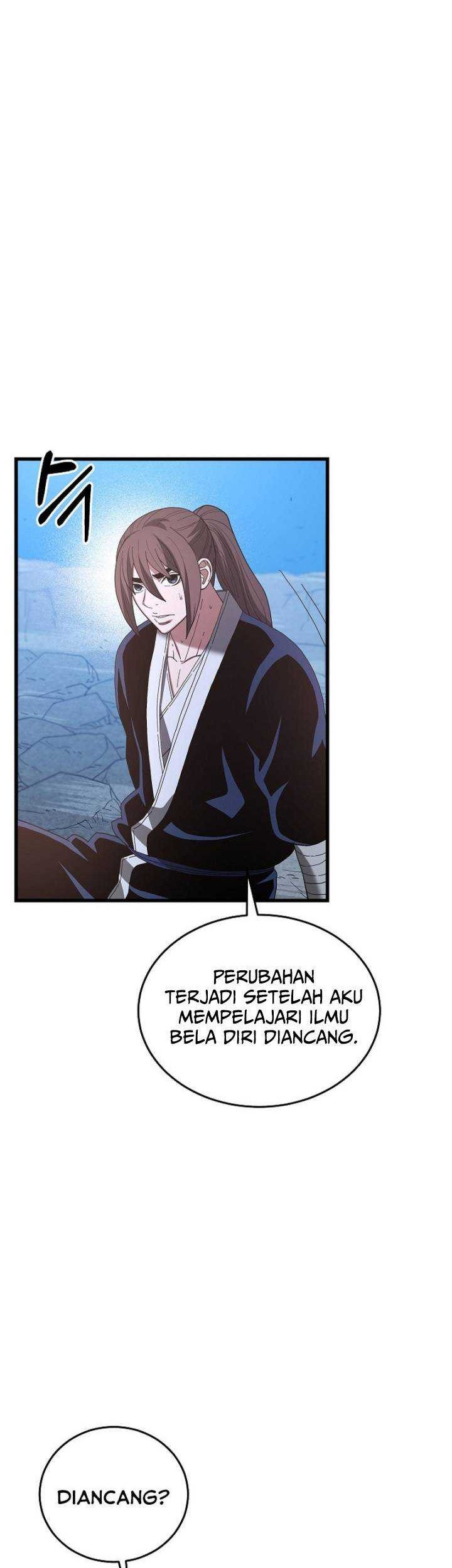 I Am Reborn As The Sword God Chapter 82 Gambar 20