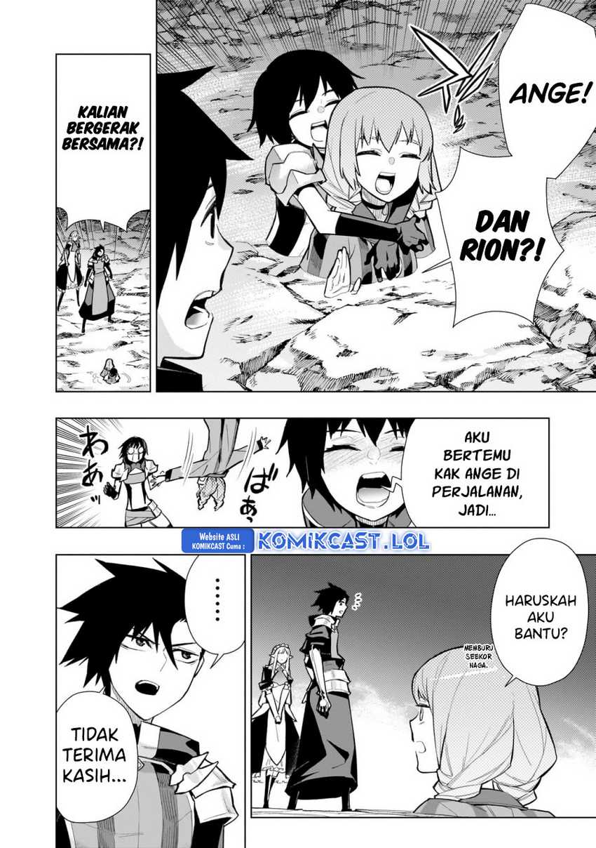 Kuro no Shoukanshi Chapter 133 - Halaman 7