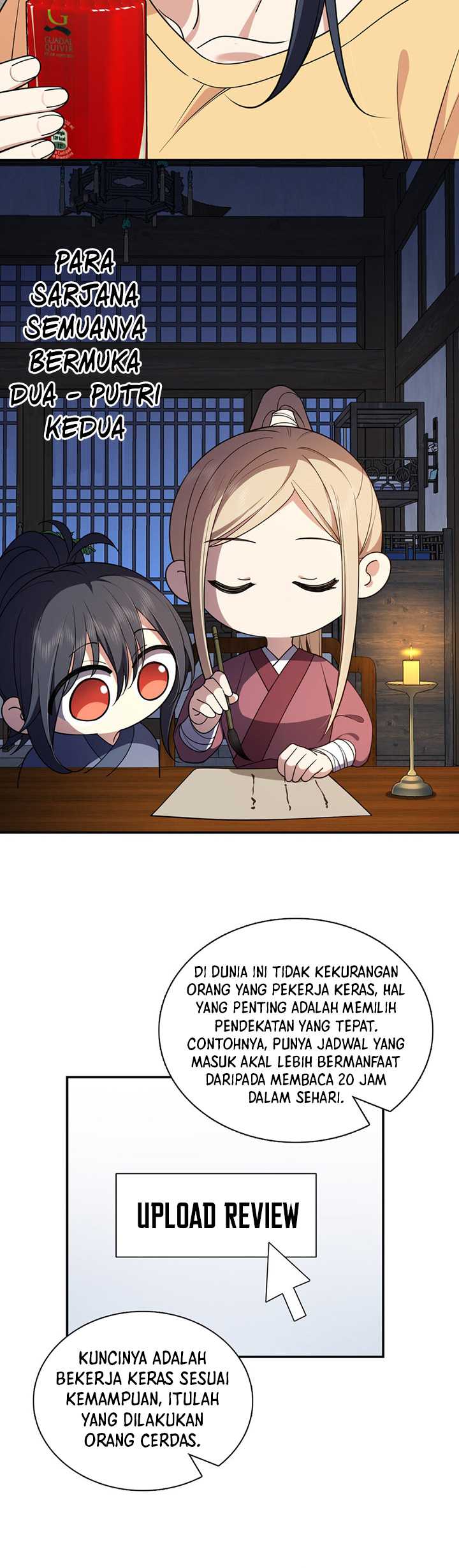 My Wife Is From a Thousand Years Ago Chapter 185 Gambar 9