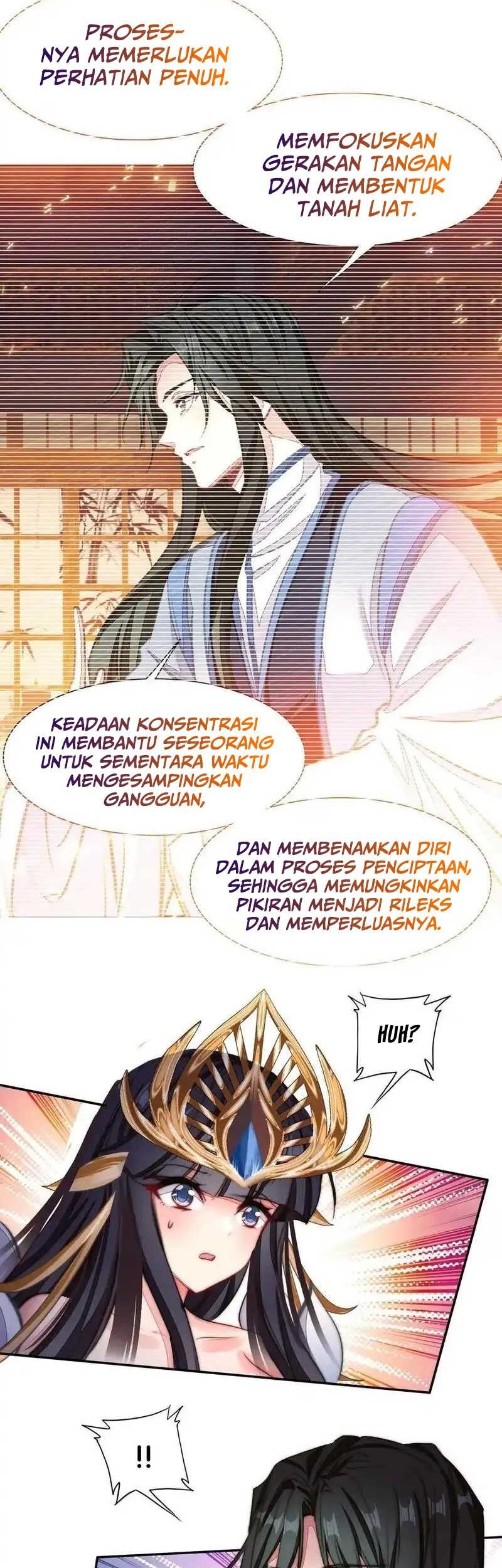 I’m A Peerless Master Chapter 59 Gambar 22