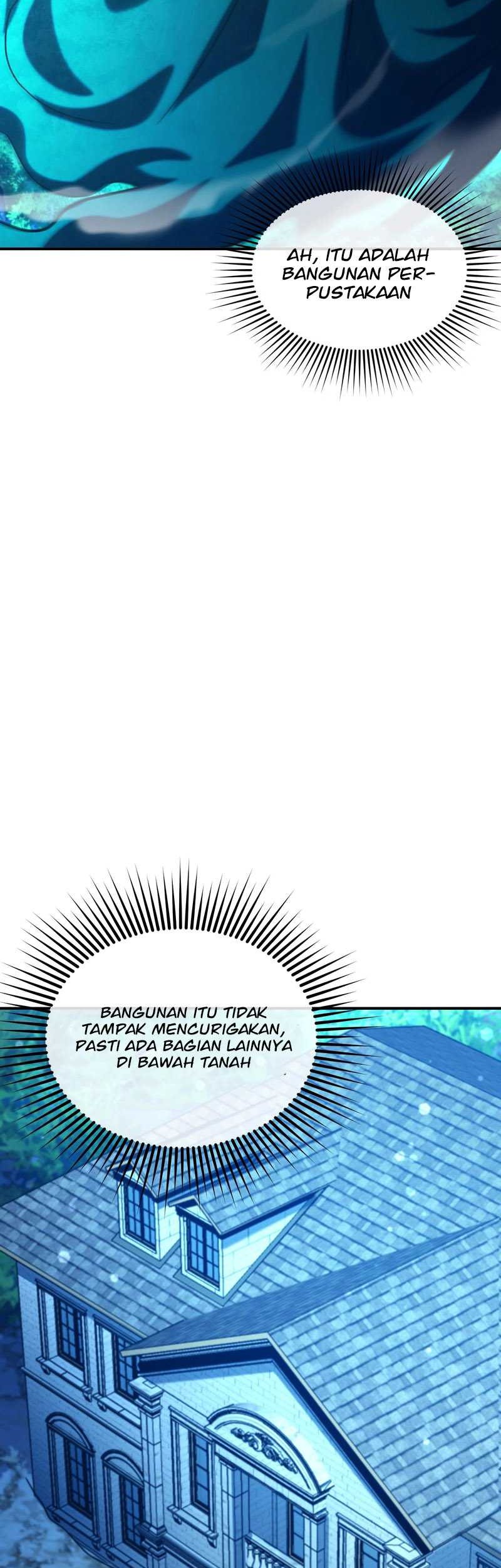 The Iron-Blooded Necromancer Has Returned Chapter 40 halaman 24
