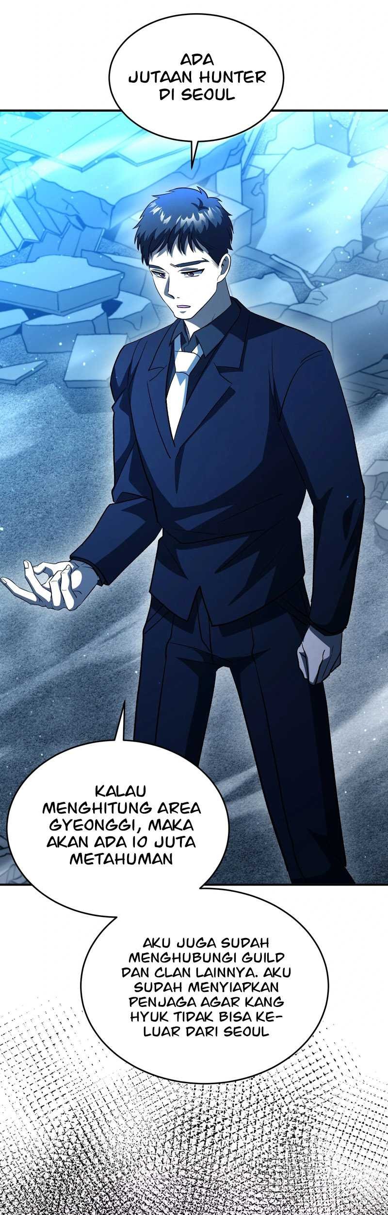The Iron-Blooded Necromancer Has Returned Chapter 41 halaman 23