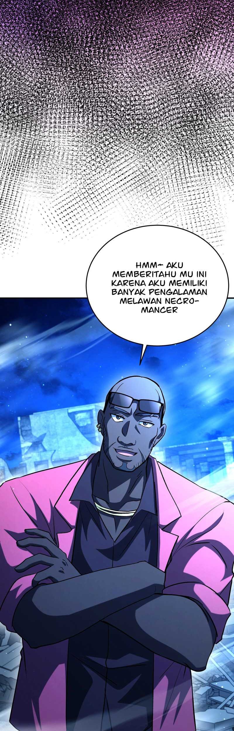 The Iron-Blooded Necromancer Has Returned Chapter 41 halaman 25