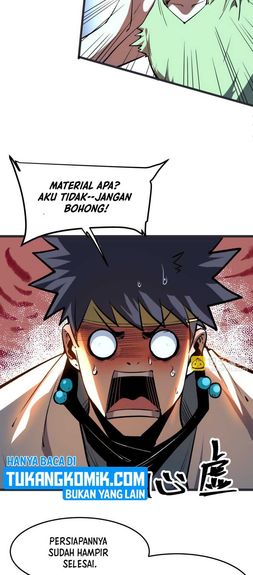 I Rely On BUG To Be The King Chapter 72 halaman 16