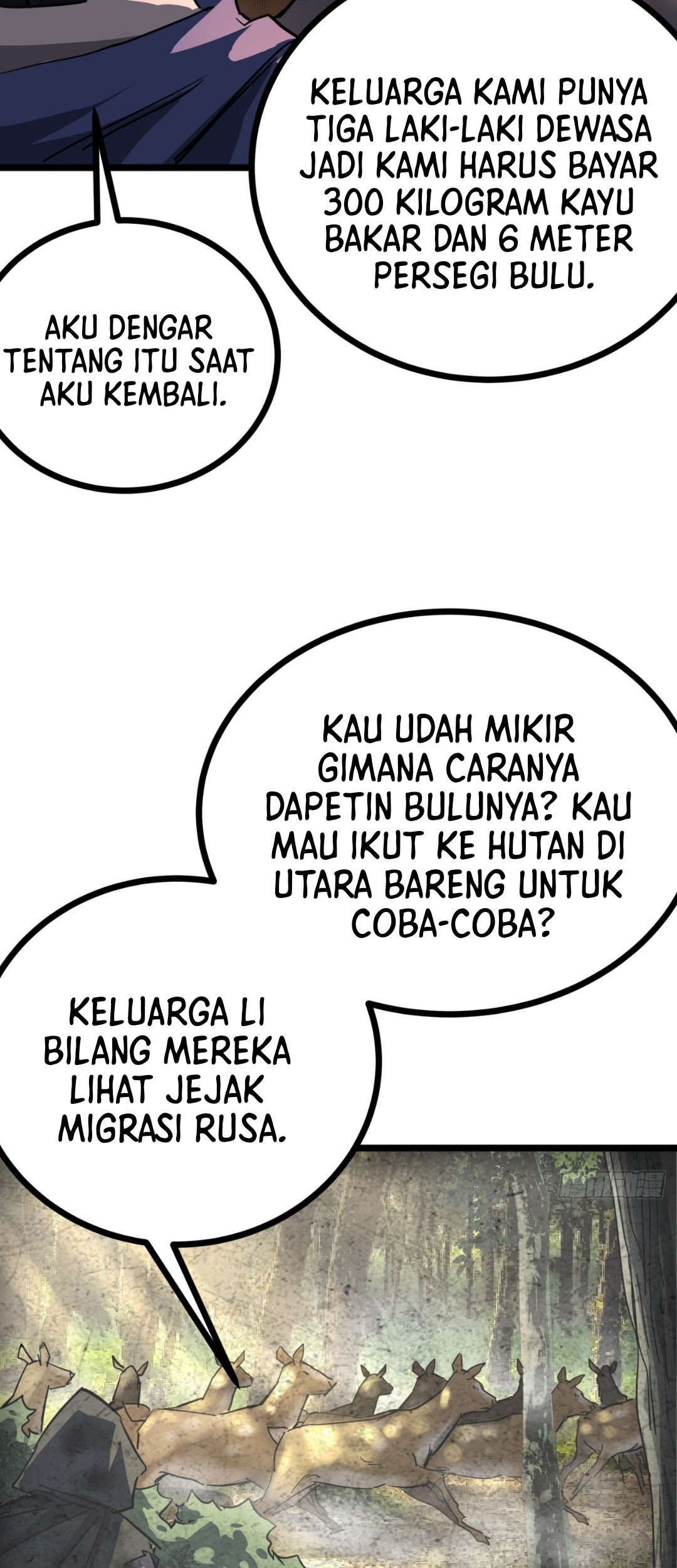 This Game Is Too Realistic Chapter 15 halaman 18