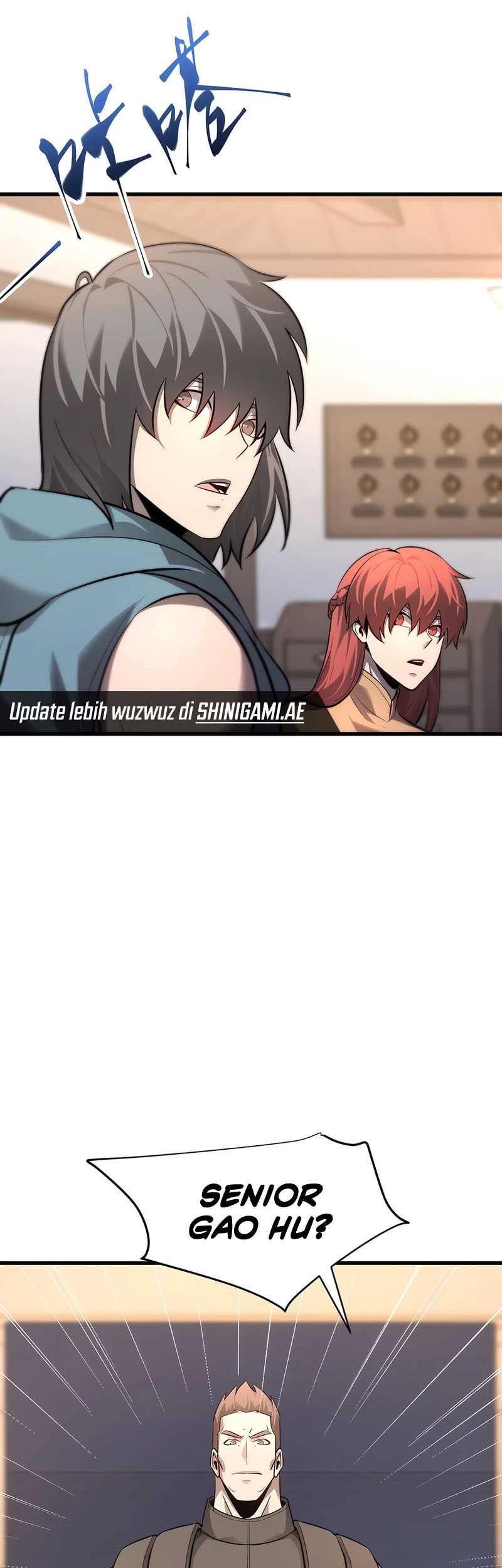 I, the Strongest Boss Chapter 14 halaman 14