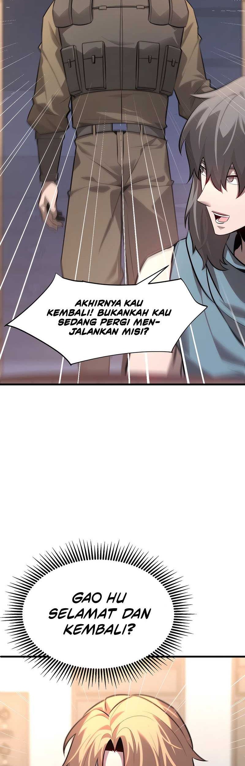 I, the Strongest Boss Chapter 14 halaman 15