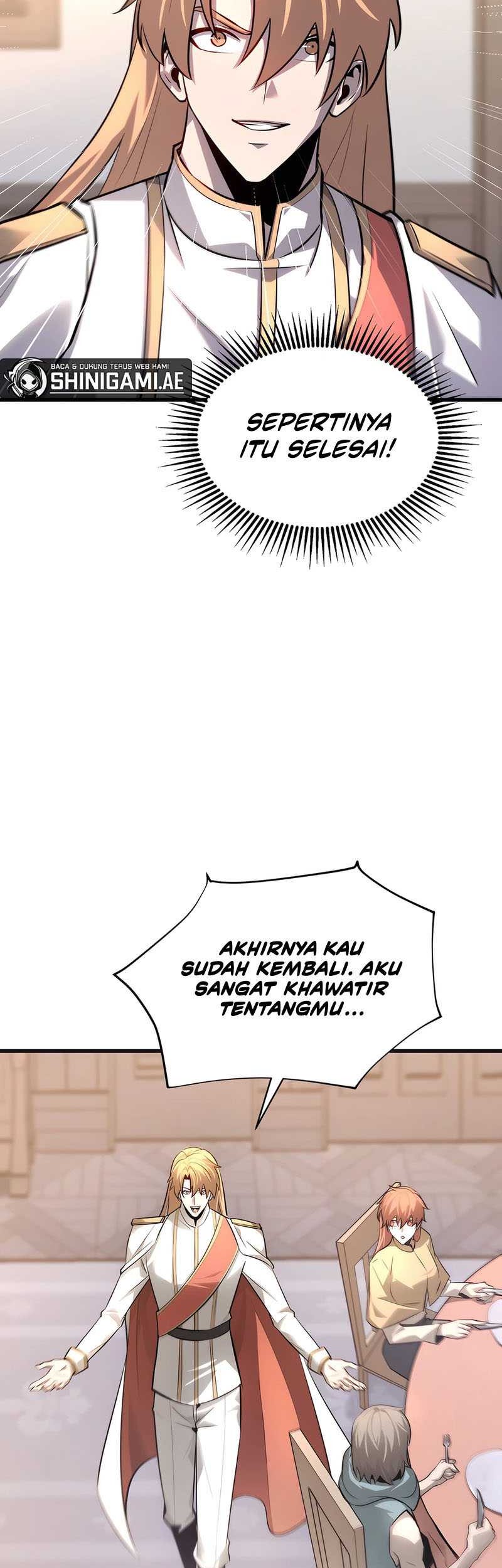 I, the Strongest Boss Chapter 14 halaman 16