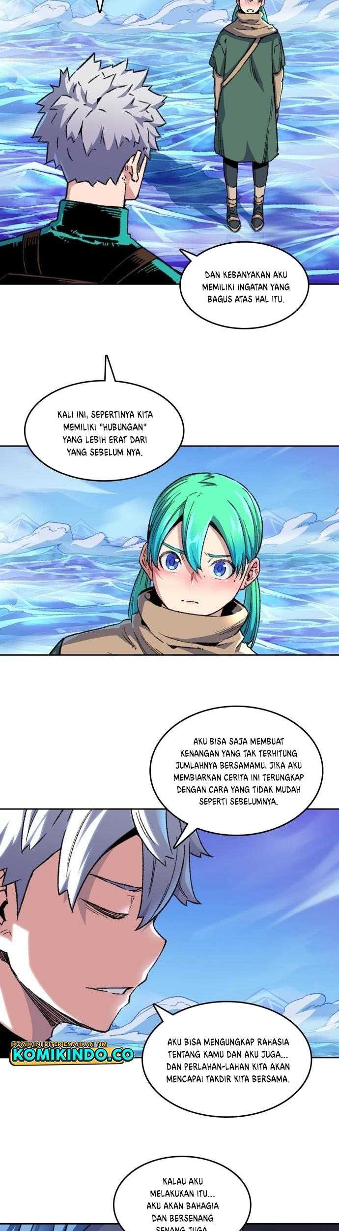 OOPARTS Chapter 93 halaman 10