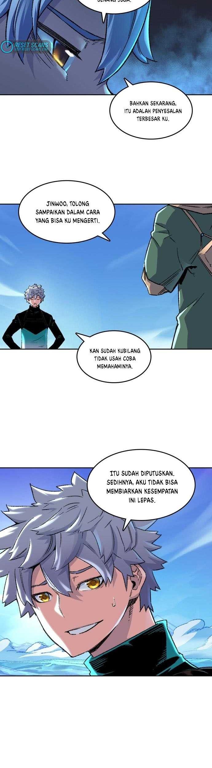 OOPARTS Chapter 93 halaman 11
