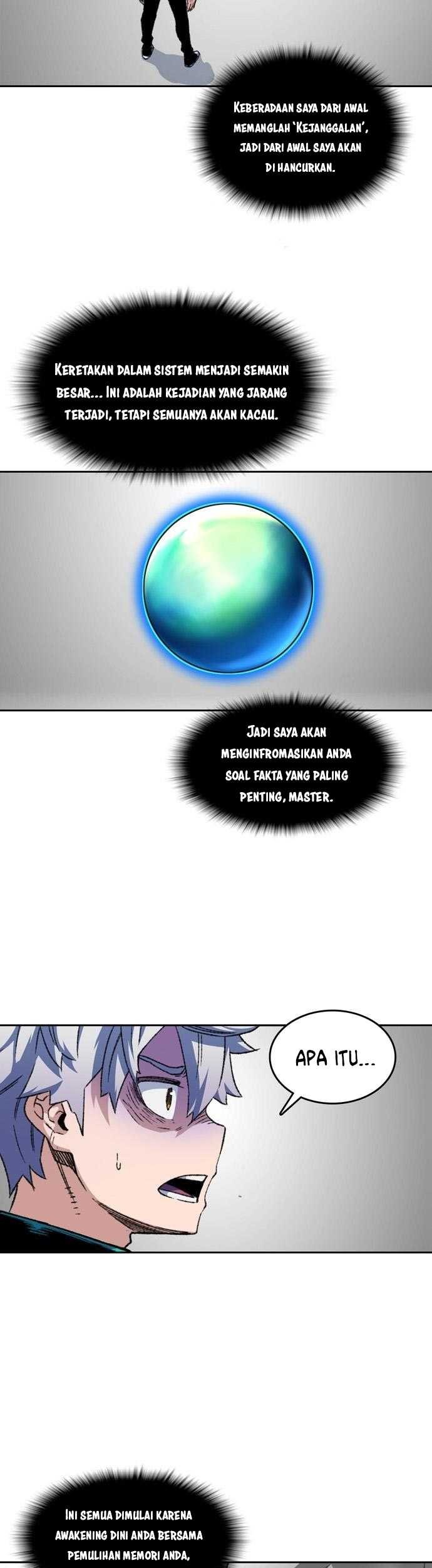 OOPARTS Chapter 91 halaman 10