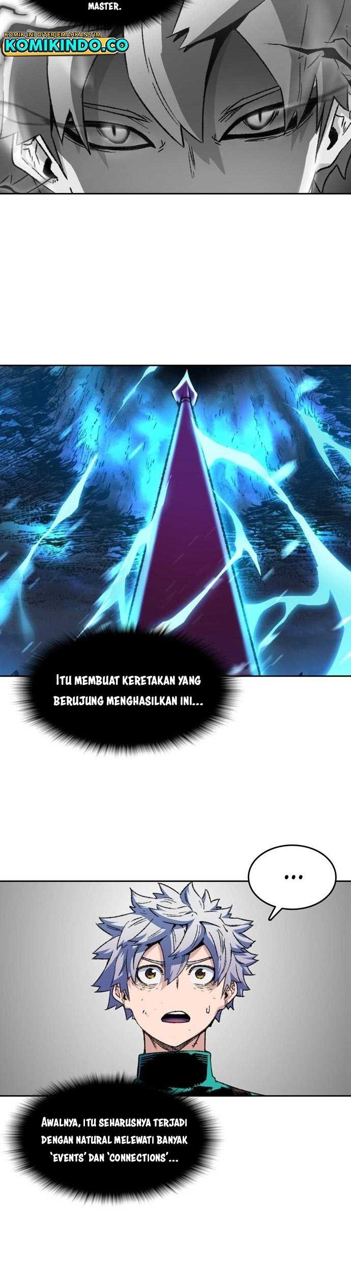 OOPARTS Chapter 91 halaman 11