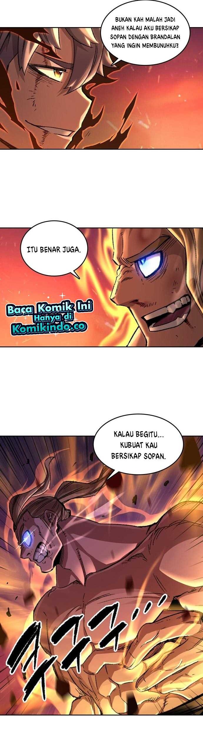 OOPARTS Chapter 90 halaman 11