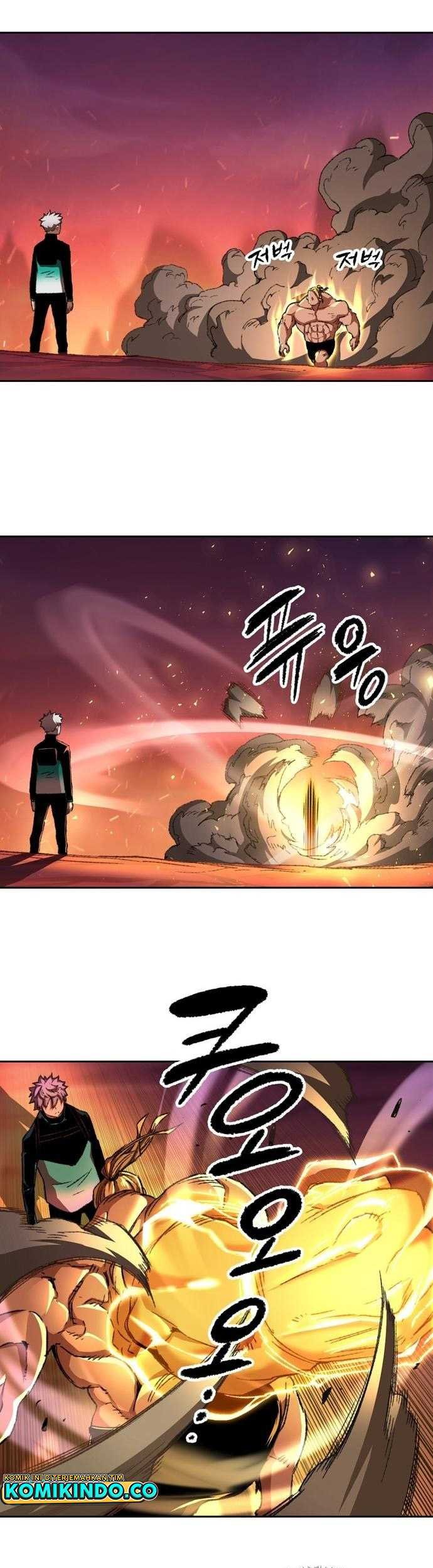 OOPARTS Chapter 90 halaman 12