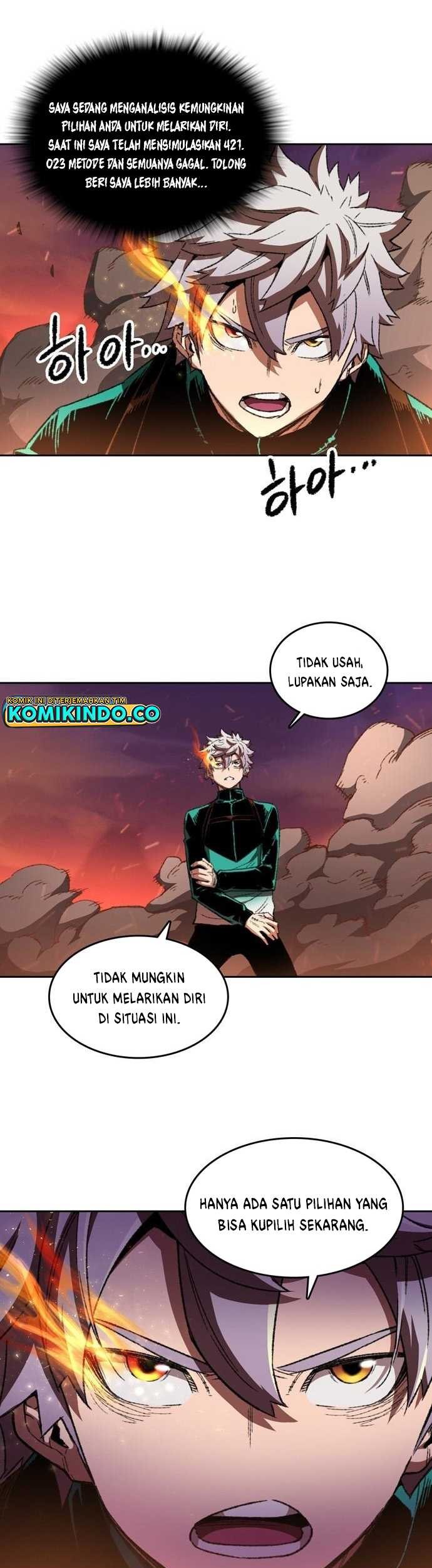 OOPARTS Chapter 89 halaman 11