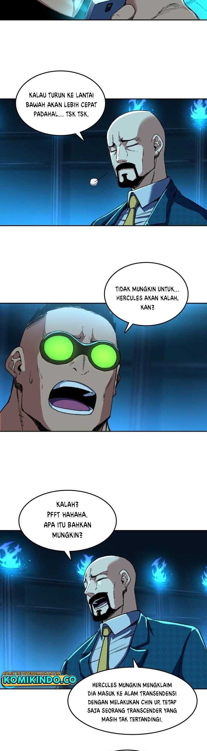 OOPARTS Chapter 88 halaman 10