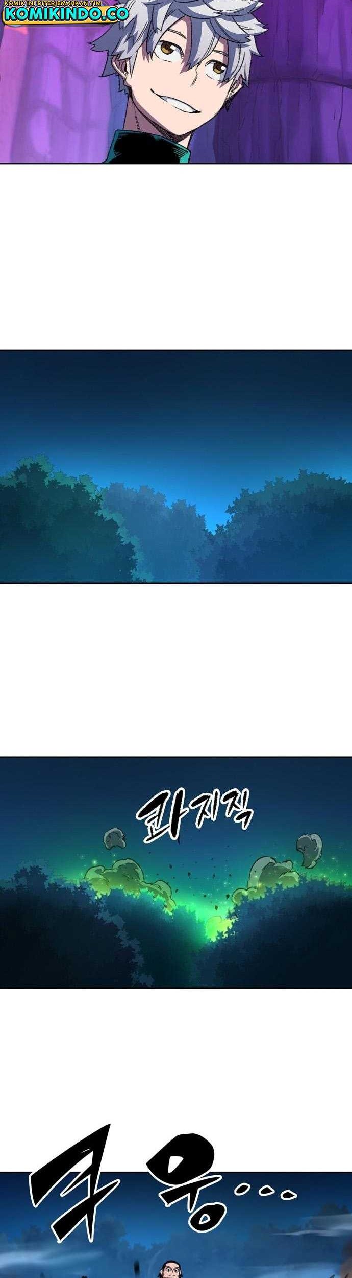 OOPARTS Chapter 87 halaman 11