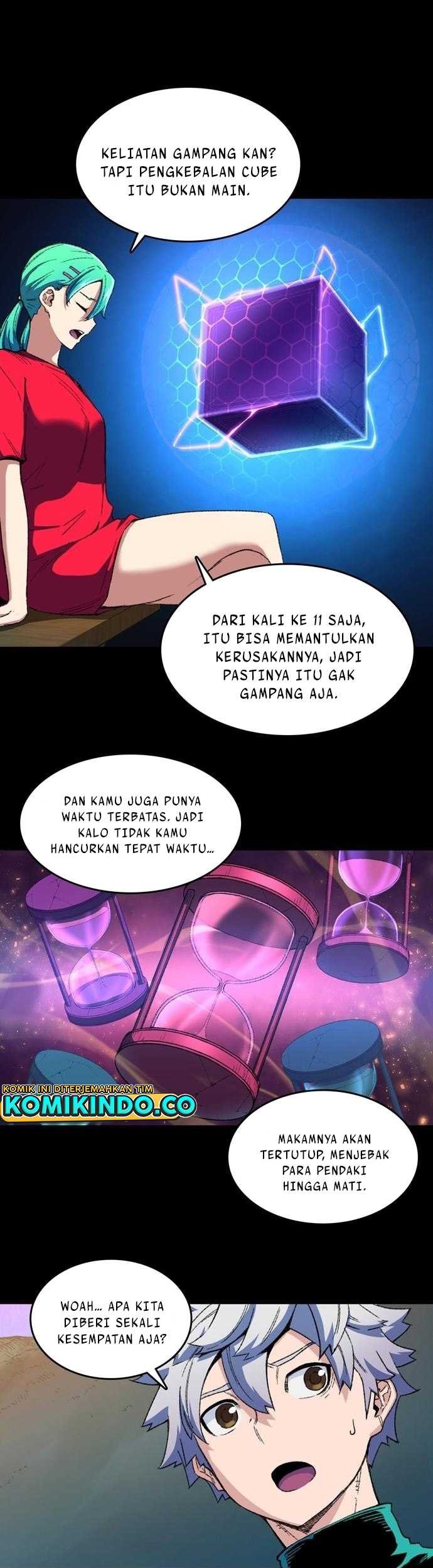 OOPARTS Chapter 83 halaman 10
