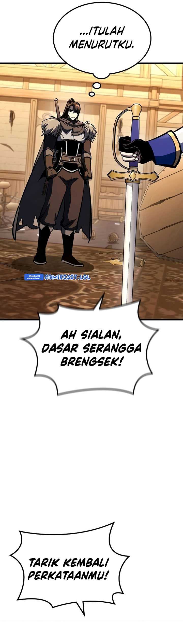 Genius Corpse-Collecting Warrior Chapter 20 halaman 30