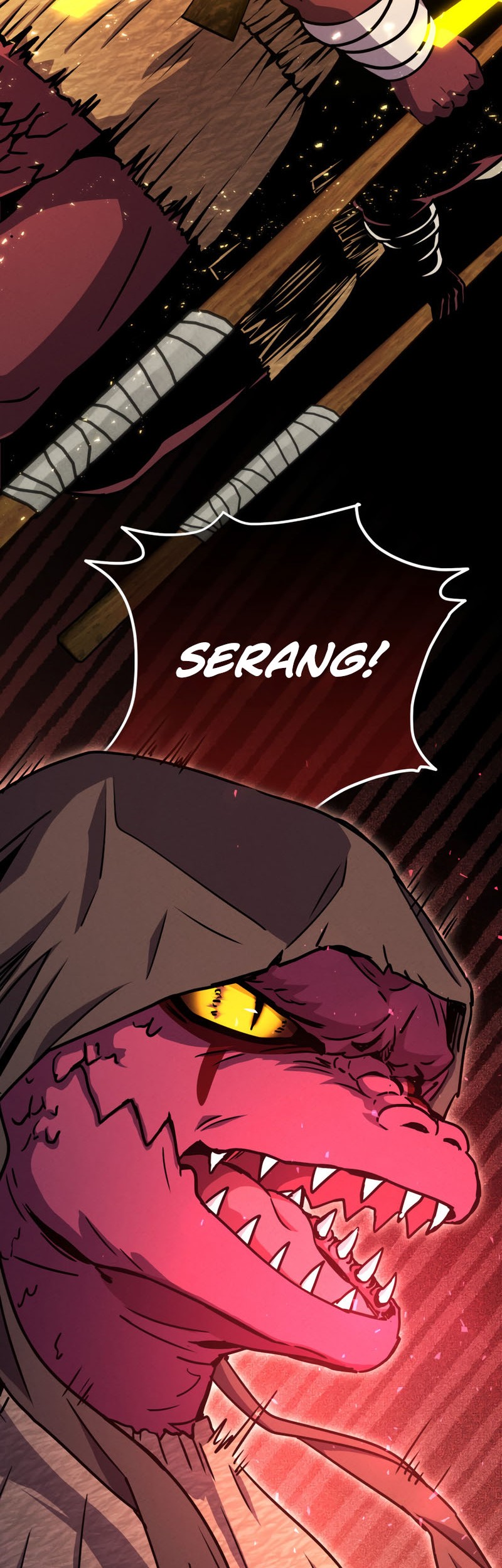 Legendary Blacksmith’s Vengeance Chapter 39 halaman 26
