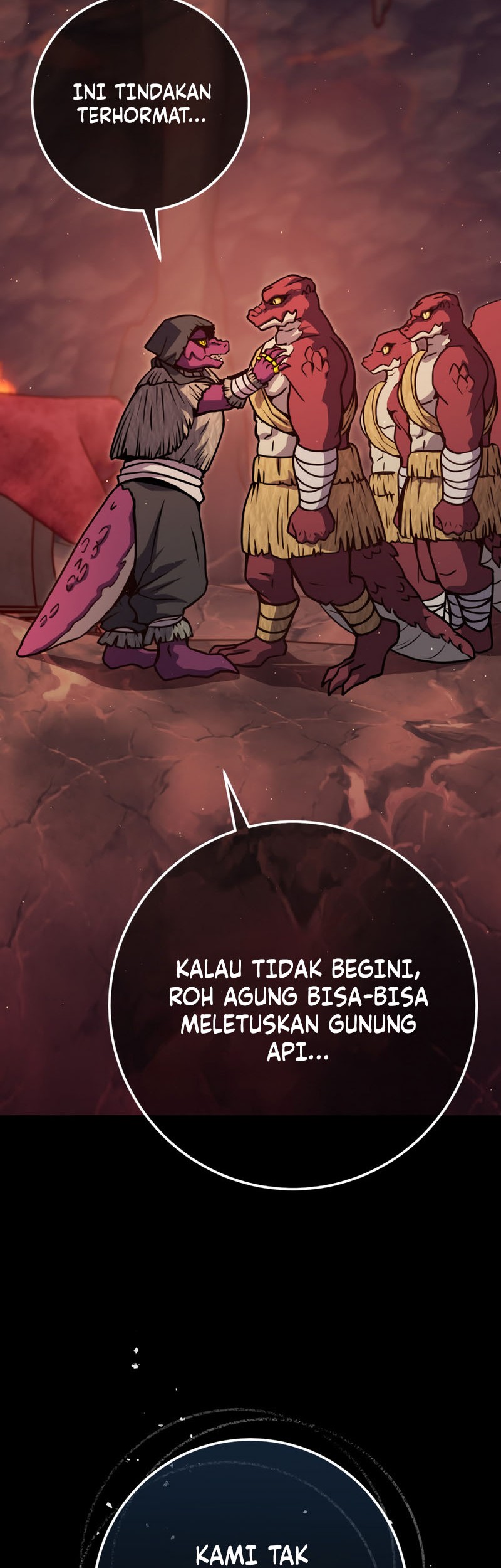 Legendary Blacksmith’s Vengeance Chapter 39 halaman 28