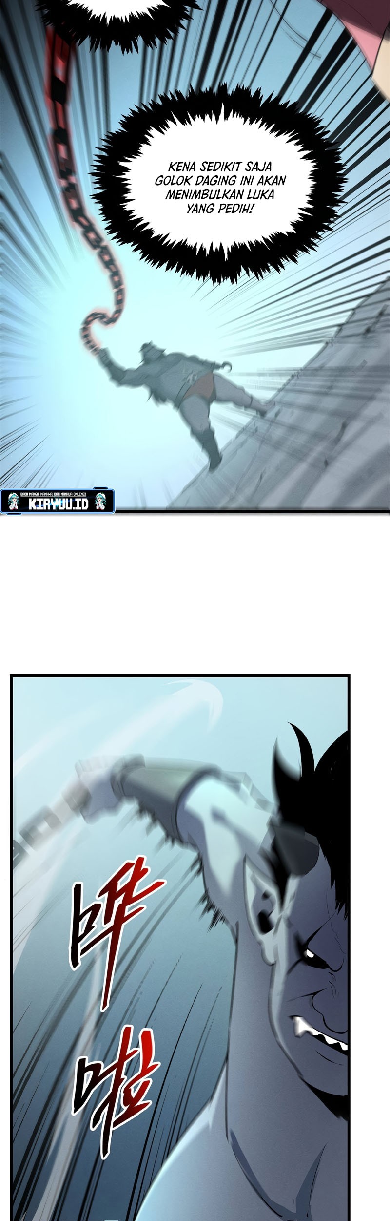 Reincarnation Of The Strongest Sword God Chapter 70 Gambar 11
