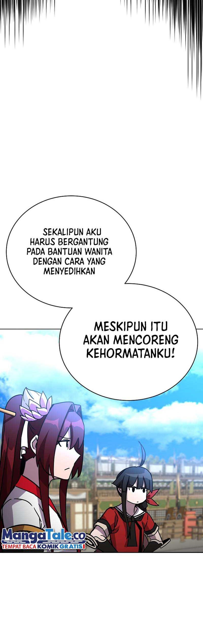 Martial Streamer Chapter 41 Gambar 17