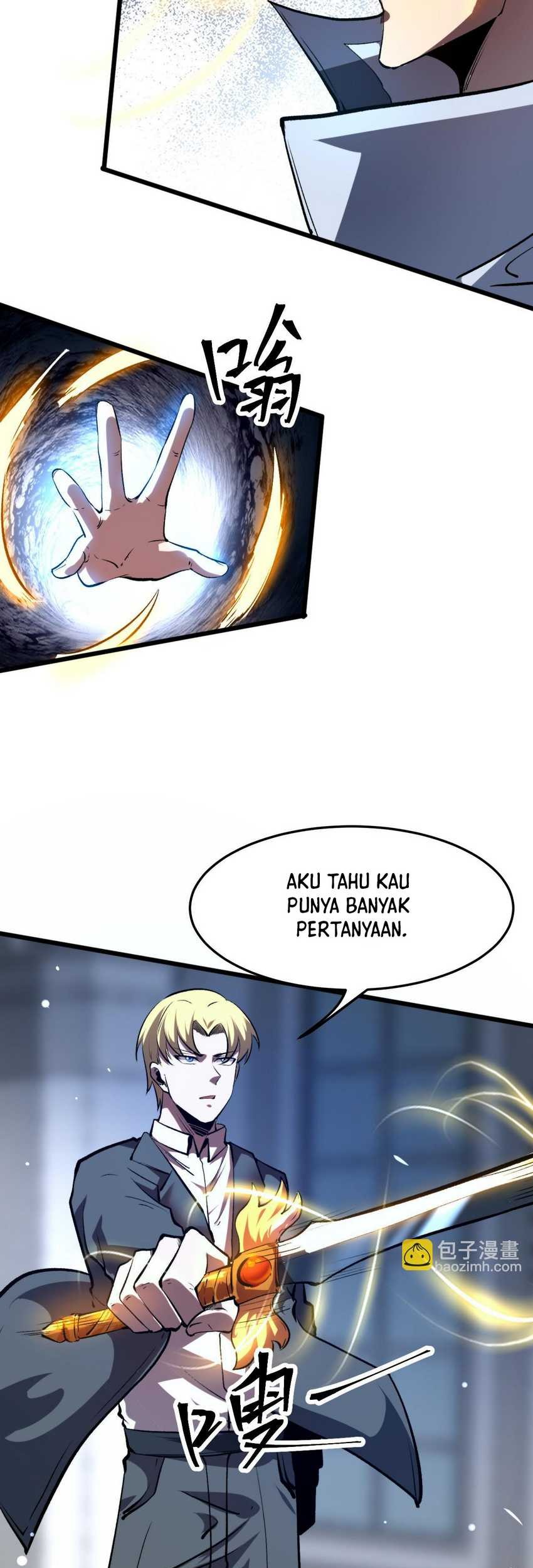 I Rely On BUG To Be The King Chapter 75 halaman 13
