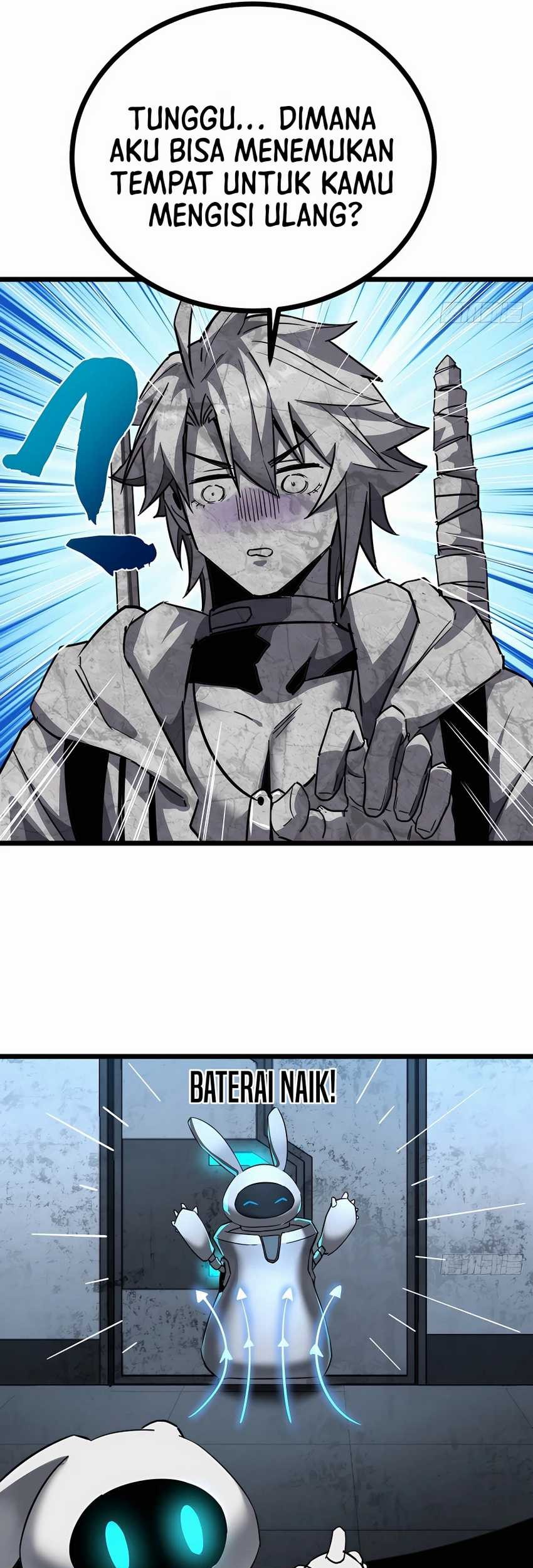 This Game Is Too Realistic Chapter 18 halaman 18