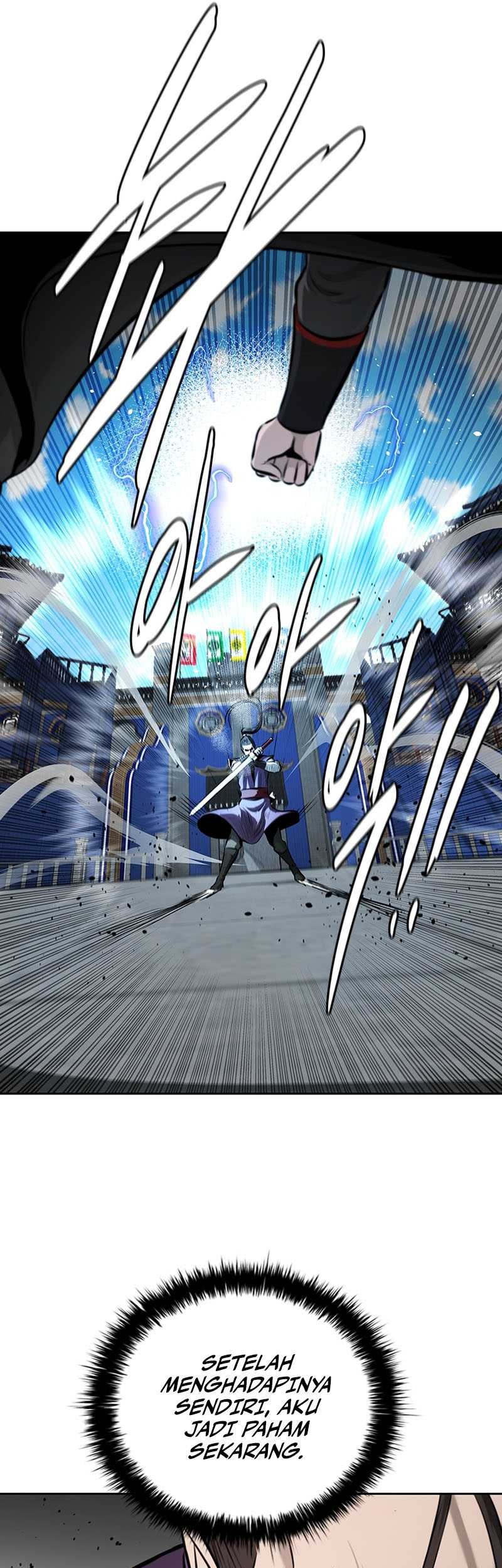 Moon-Shadow Sword Emperor Chapter 79 halaman 22