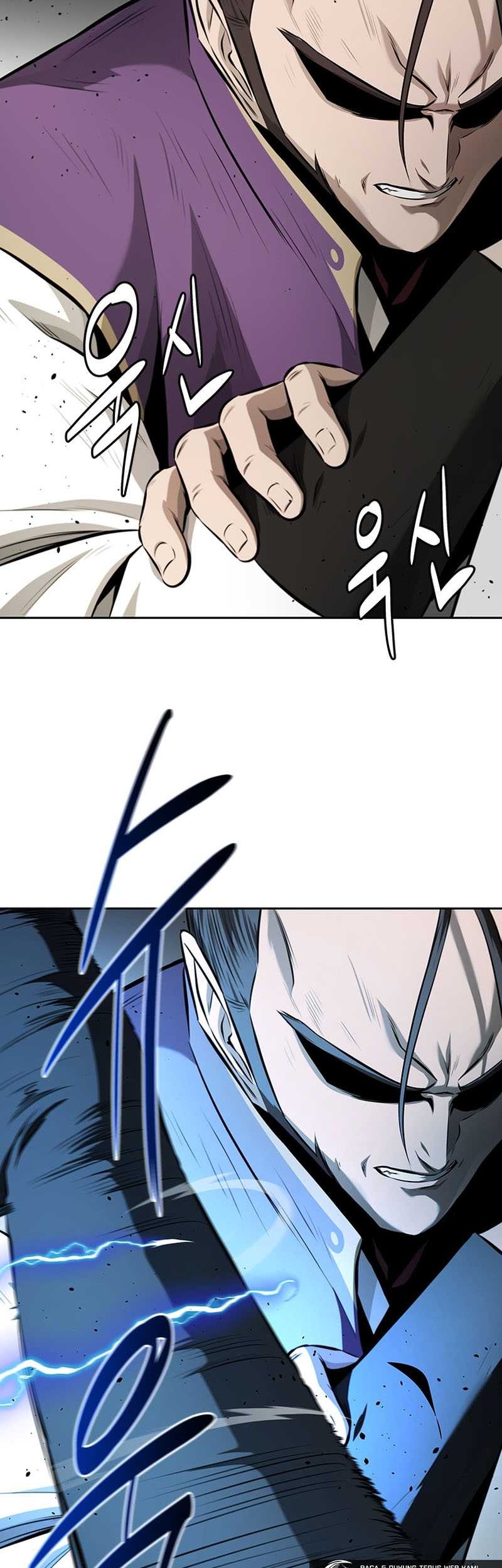 Moon-Shadow Sword Emperor Chapter 79 halaman 23