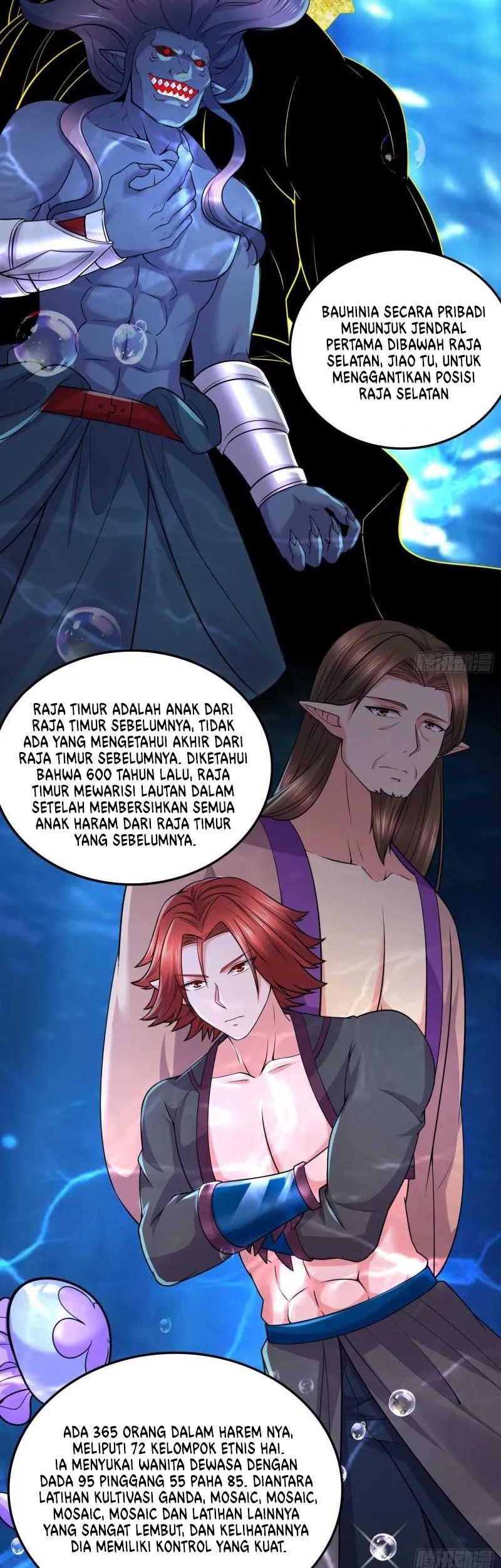 Son in Law Does Cheap Cultivation Chapter 240 halaman 11