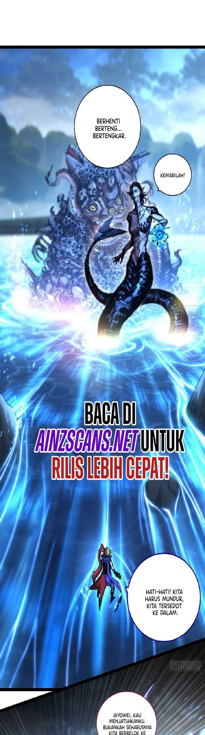 Moon Slayer Chapter 32 halaman 11