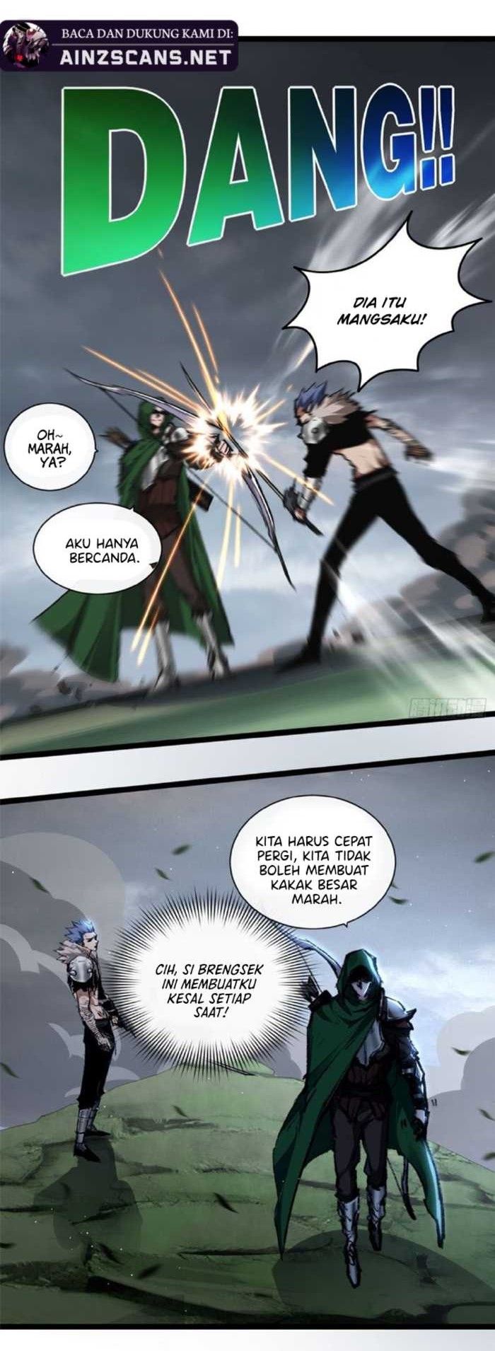 Moon Slayer Chapter 31 halaman 9