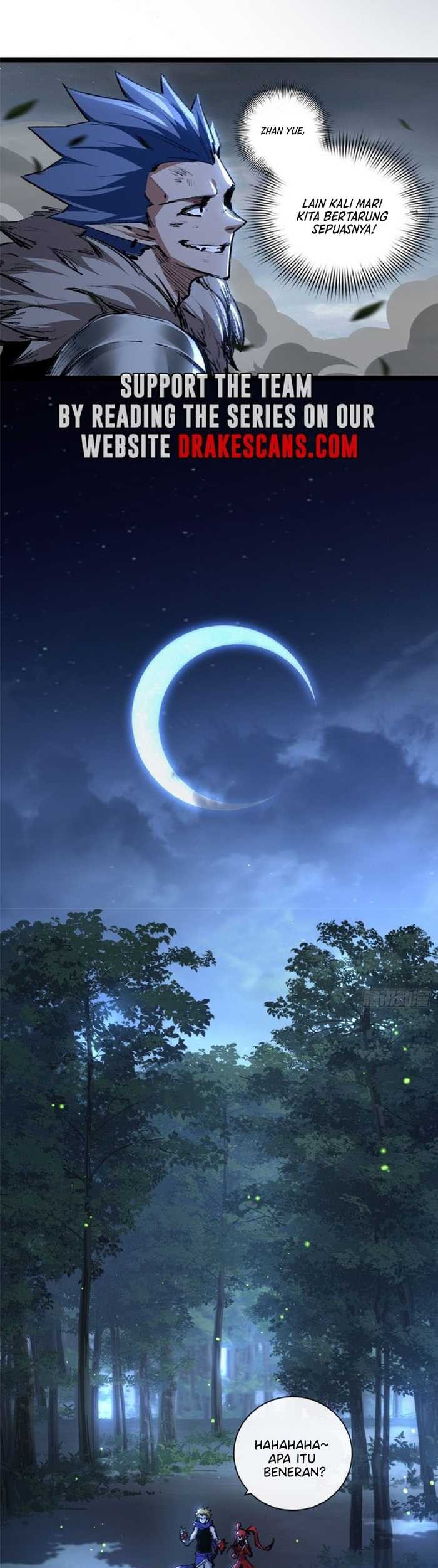 Moon Slayer Chapter 31 halaman 10